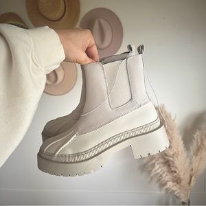 Neutral Weather Proof Boots
